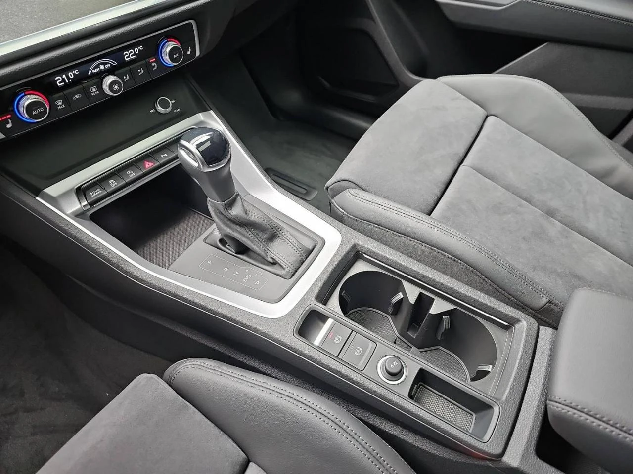 AUDI Q3 SPB 35 TDI S tronic S line edition Tetto Panorama! - 2