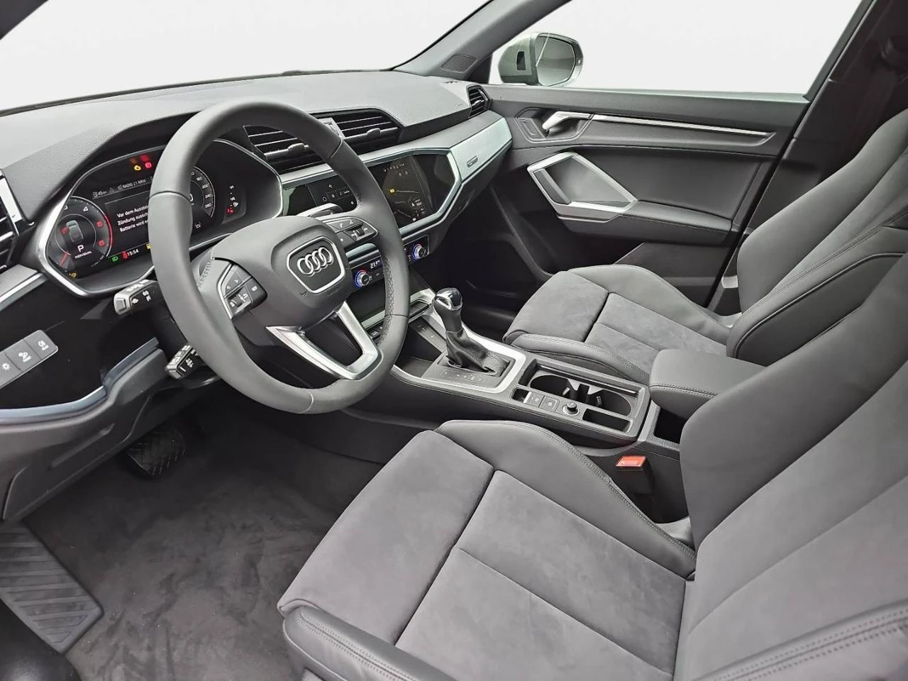 AUDI Q3 SPB 35 TDI S tronic S line edition Tetto Panorama! - 15
