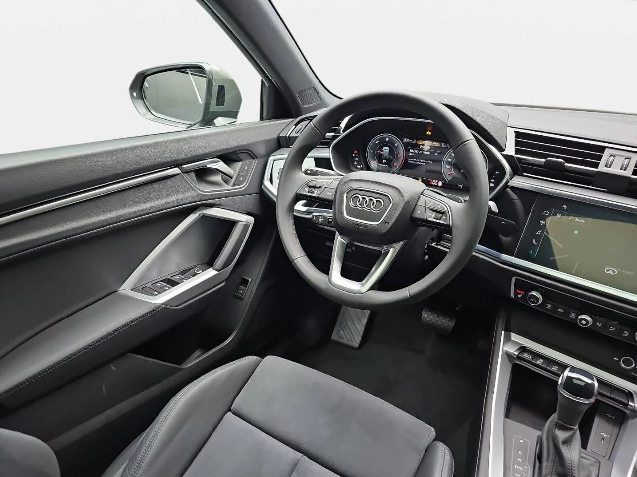 AUDI Q3 SPB 35 TDI S tronic S line edition Tetto Panorama! - 7