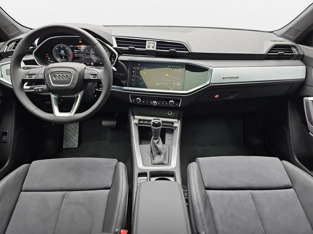 AUDI Q3 SPB 35 TDI S tronic S line edition Tetto Panorama! - 5