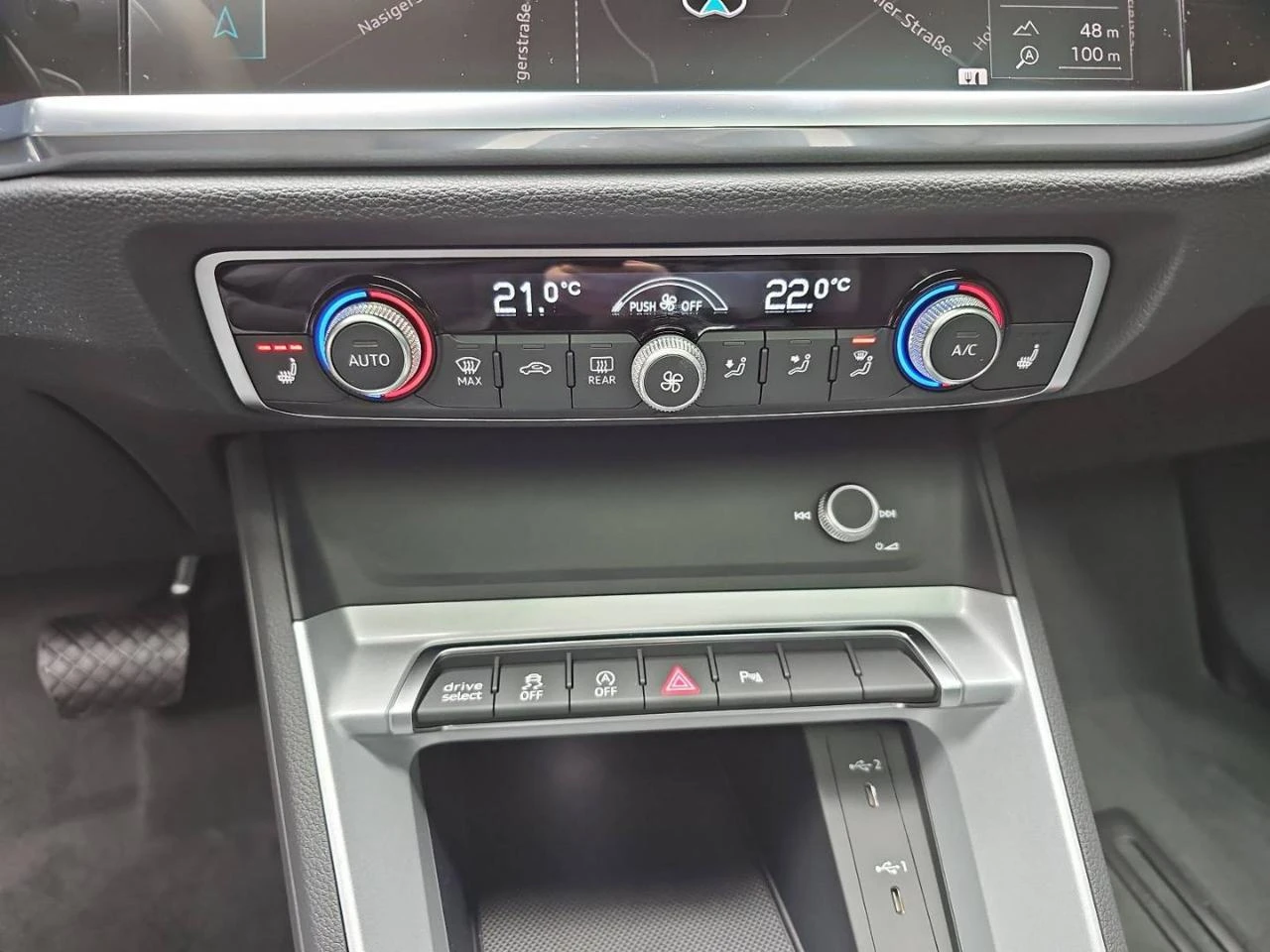 AUDI Q3 SPB 35 TDI S tronic S line edition Tetto Panorama! - 10