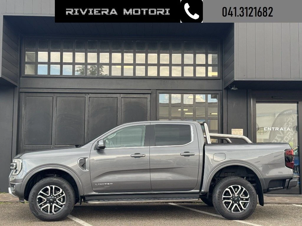 FORD Ranger 2.0 ECOBLUE DC Limited 5 posti - 4