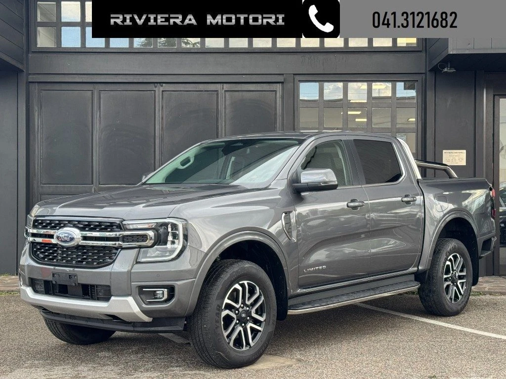 FORD Ranger 2.0 ECOBLUE DC Limited 5 posti - 17