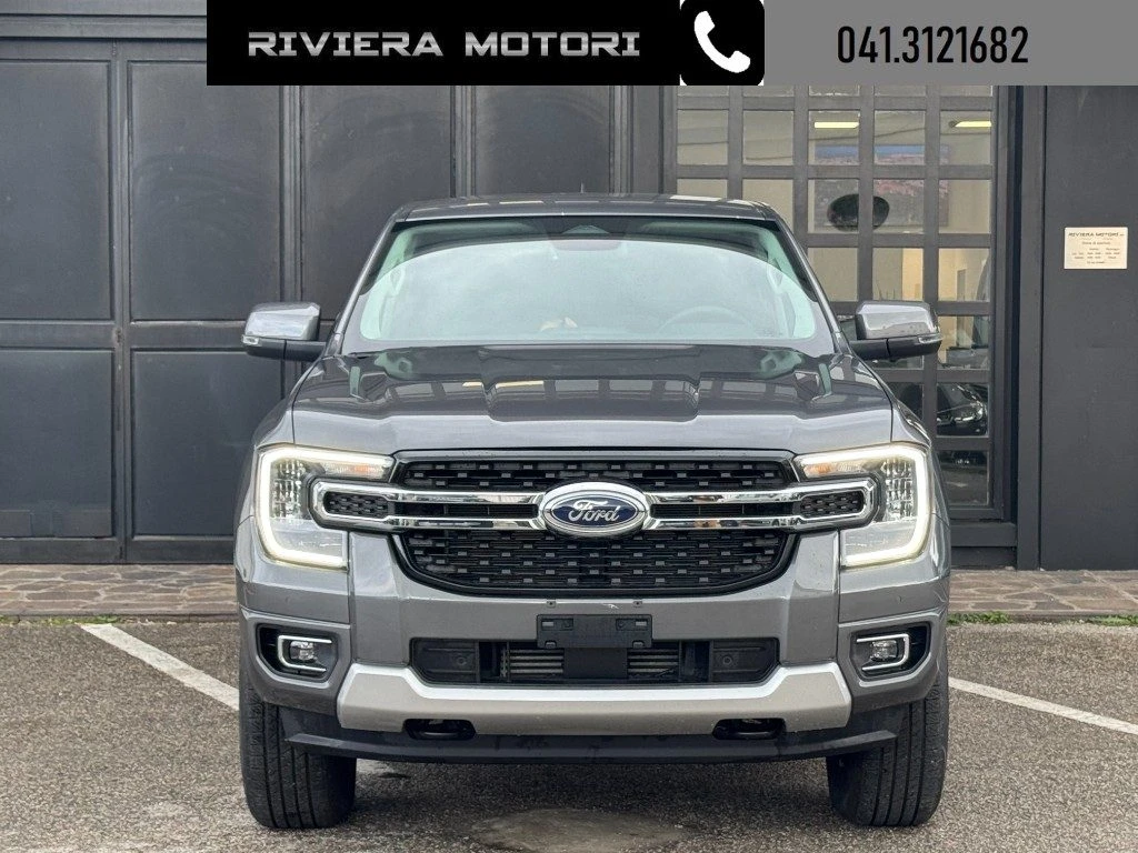 FORD Ranger 2.0 ECOBLUE DC Limited 5 posti - 2
