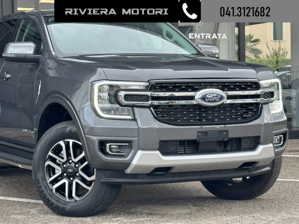FORD Ranger 2.0 ECOBLUE DC Limited 5 posti - 3