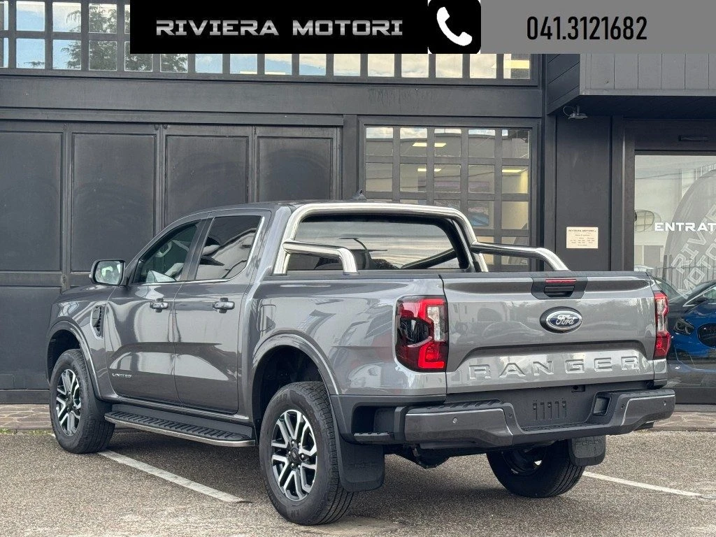 FORD Ranger 2.0 ECOBLUE DC Limited 5 posti - 13