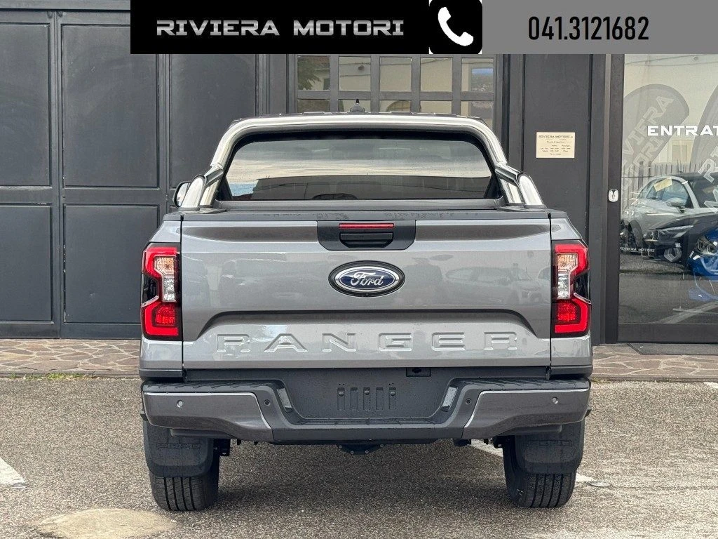FORD Ranger 2.0 ECOBLUE DC Limited 5 posti - 12