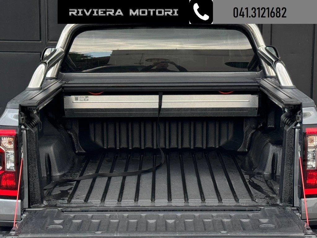 FORD Ranger 2.0 ECOBLUE DC Limited 5 posti - 11