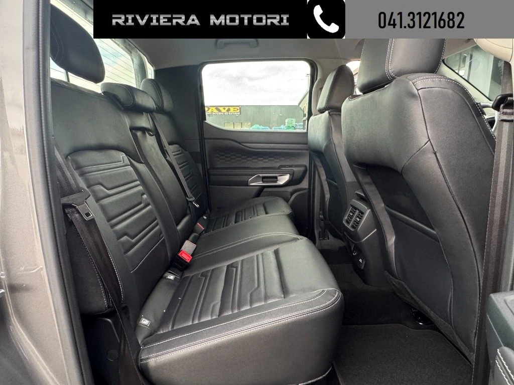 FORD Ranger 2.0 ECOBLUE DC Limited 5 posti - 10