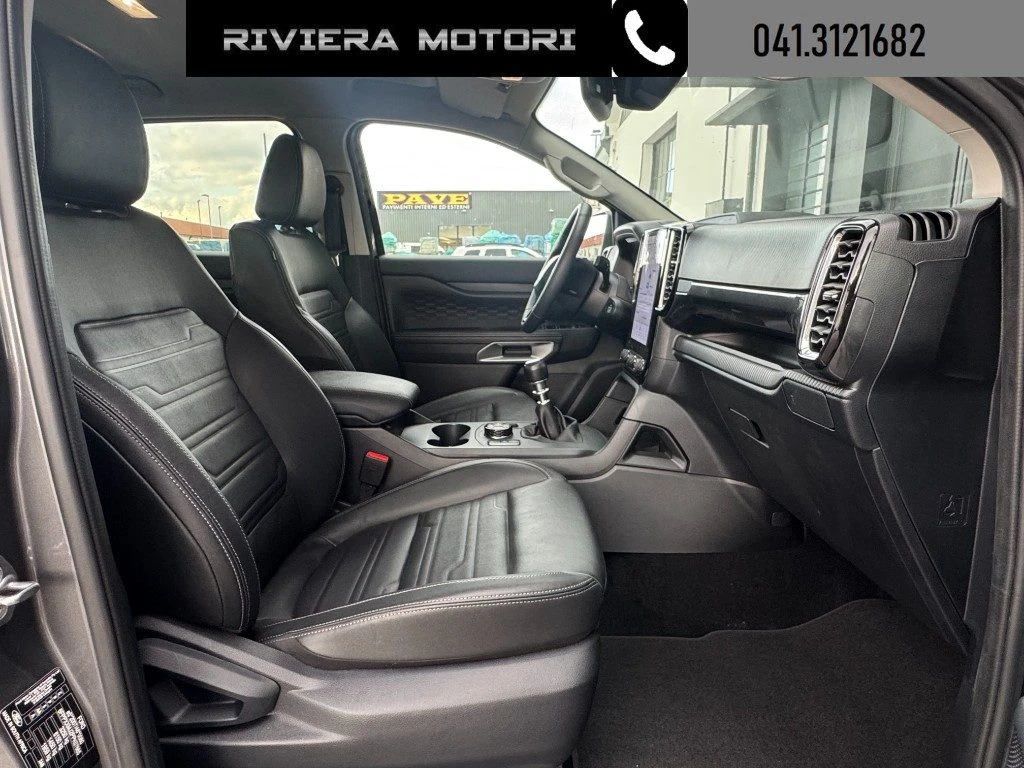 FORD Ranger 2.0 ECOBLUE DC Limited 5 posti - 9