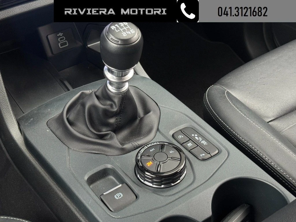 FORD Ranger 2.0 ECOBLUE DC Limited 5 posti - 8