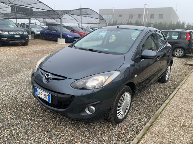 MAZDA 2 Grigio scuro metallizzato