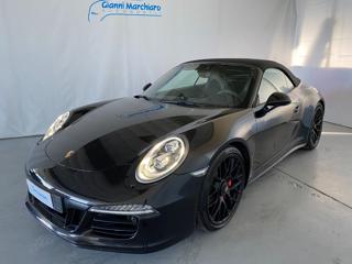 PORSCHE 911 3.8 Carrera GTS Cabriolet SERVICE PORSCHE 3.8 Carrera GTS Cabriolet SERVICE PORSCHE