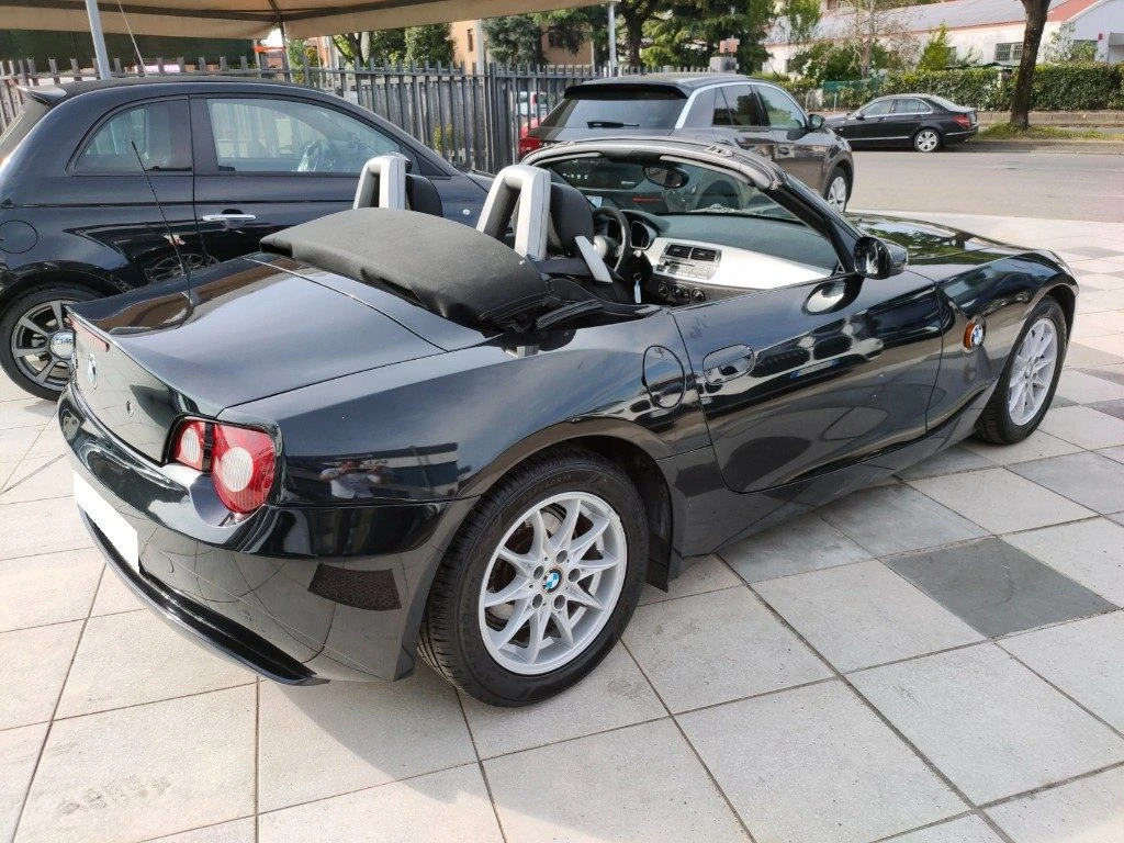 BMW Z4 2.0i Roadster 150 Cv - 4
