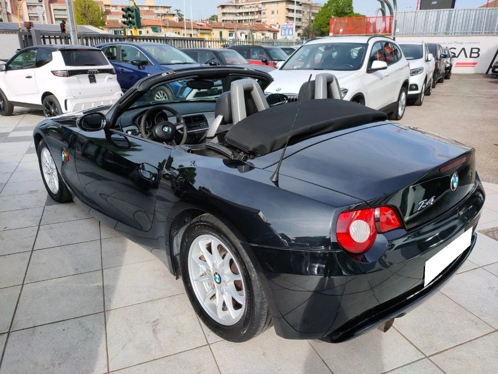 BMW Z4 2.0i Roadster 150 Cv - 5
