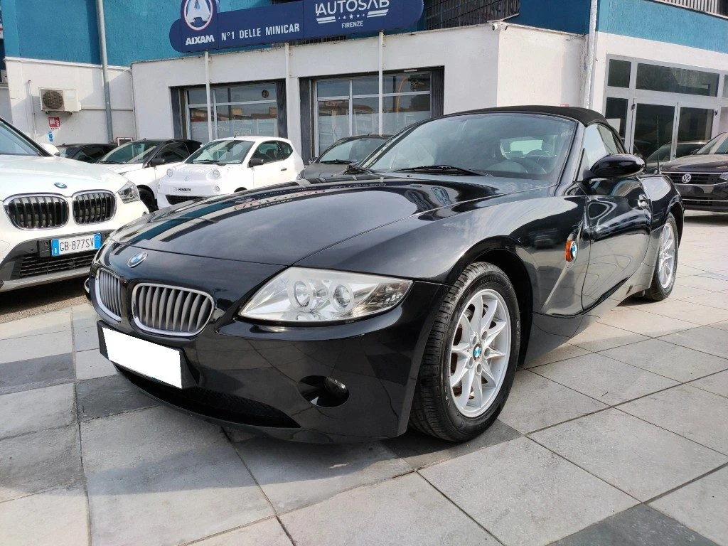 BMW Z4 2.0i Roadster 150 Cv - 7