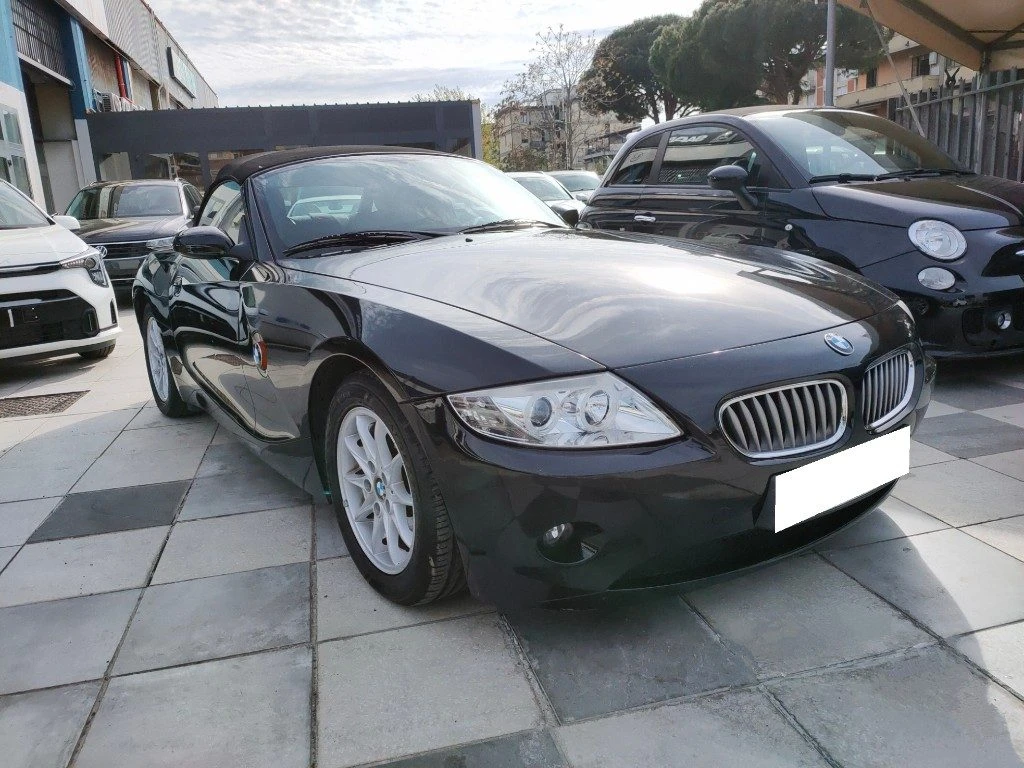 BMW Z4 2.0i Roadster 150 Cv - 6