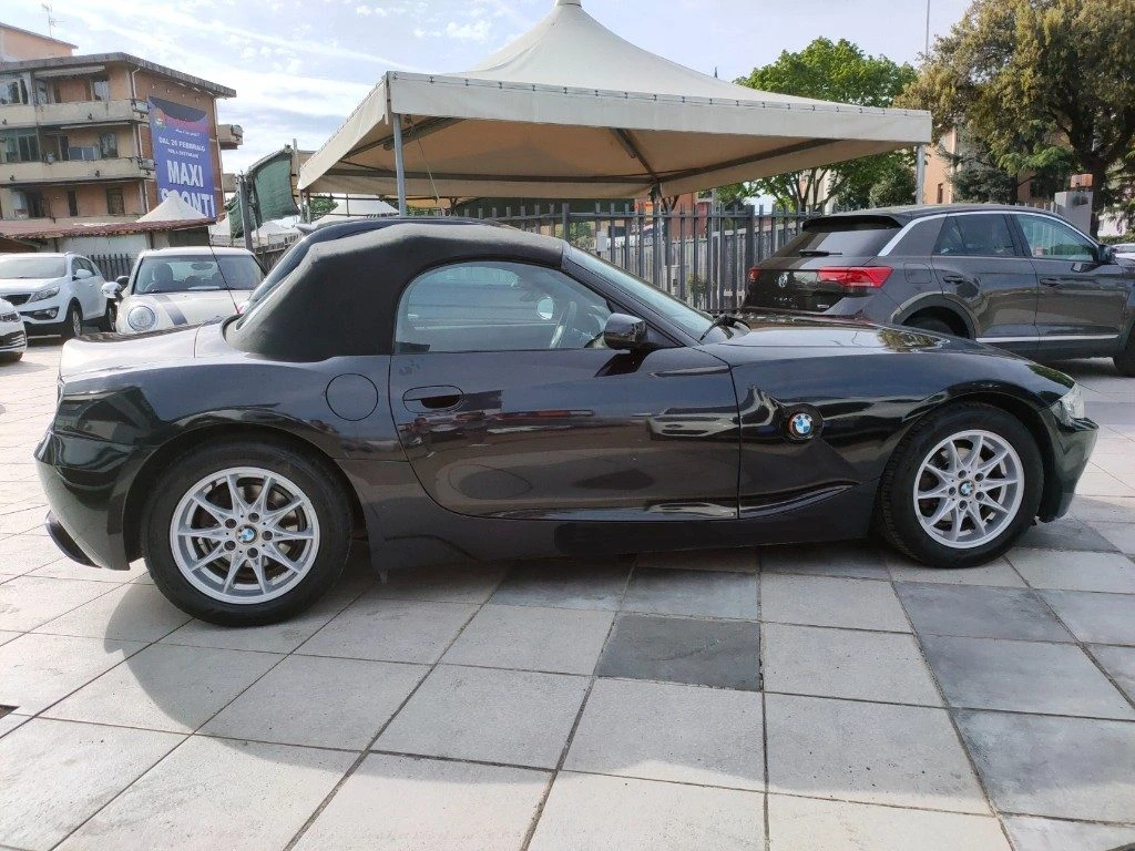 BMW Z4 2.0i Roadster 150 Cv - 8