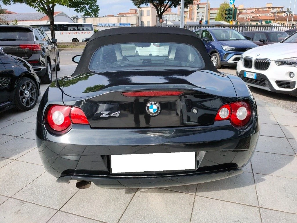 BMW Z4 2.0i Roadster 150 Cv - 9