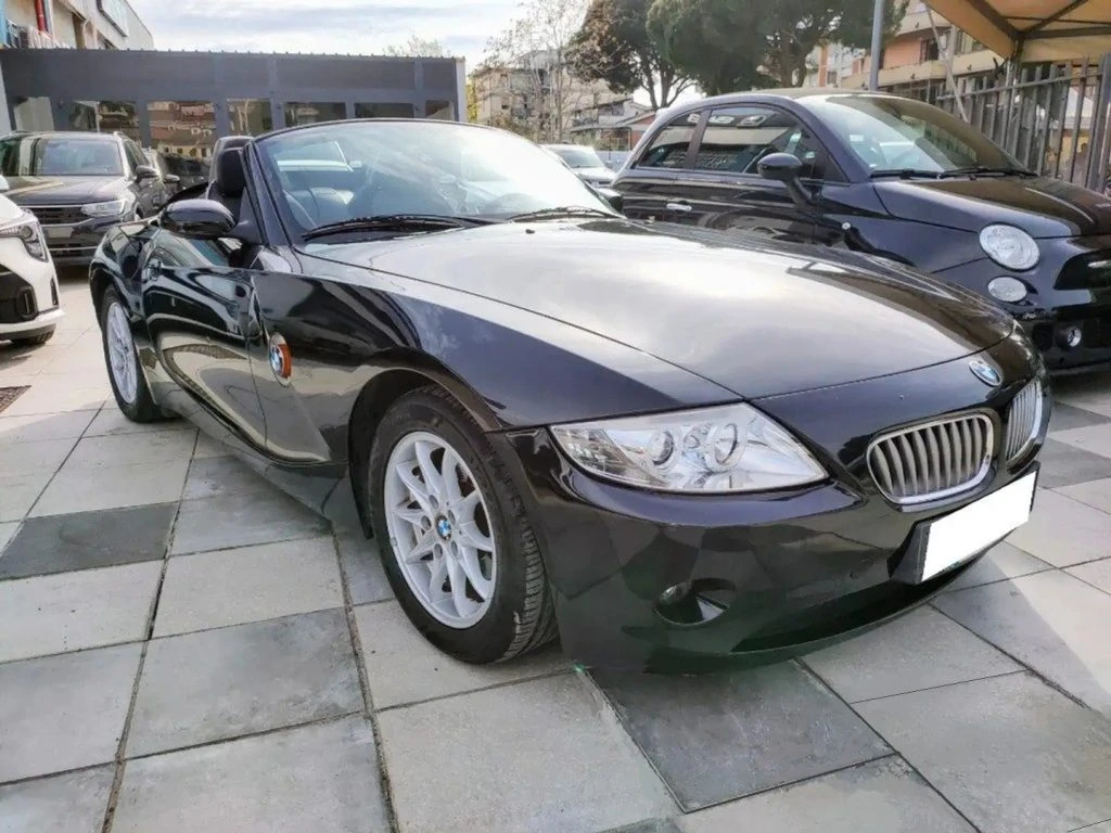 BMW Z4 2.0i Roadster 150 Cv - 3