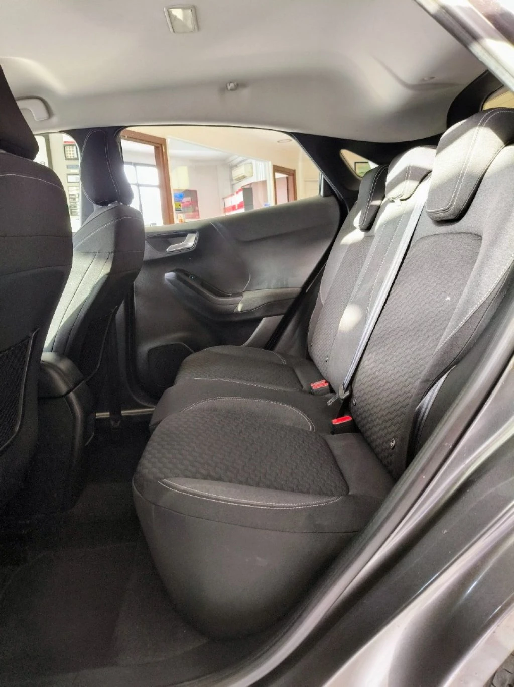 FORD Puma 1.0 EcoBoost Hybrid 125 CV Automatic - 19