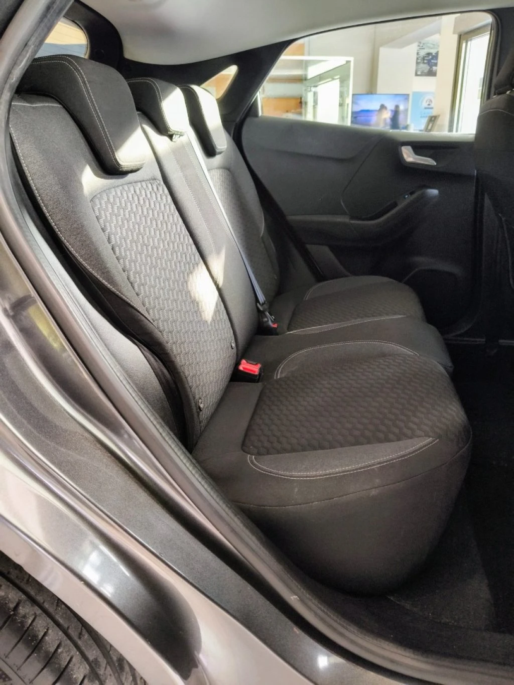 FORD Puma 1.0 EcoBoost Hybrid 125 CV Automatic - 20