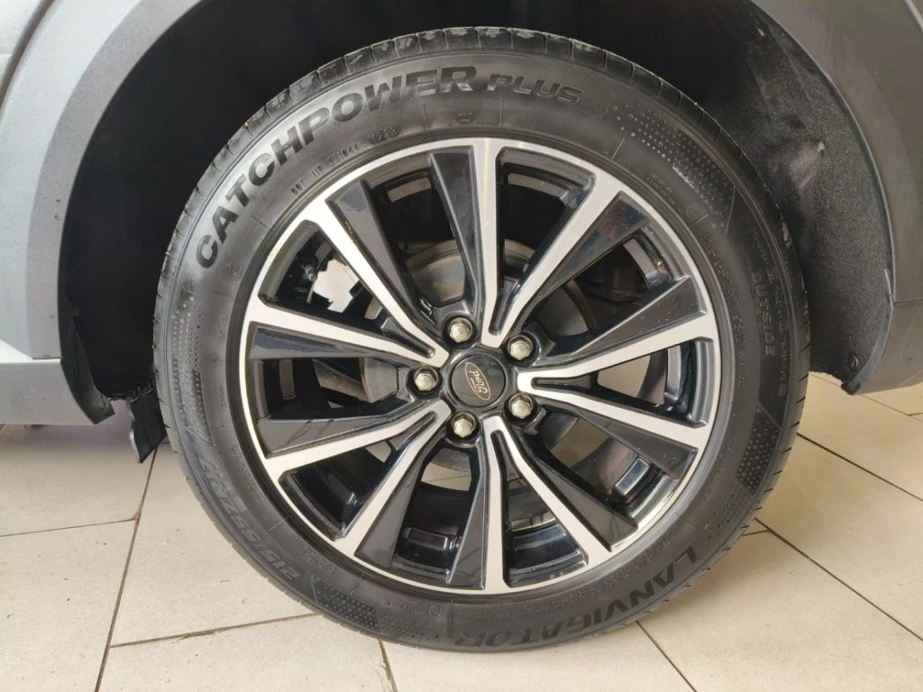 FORD Puma 1.0 EcoBoost Hybrid 125 CV Automatic - 7