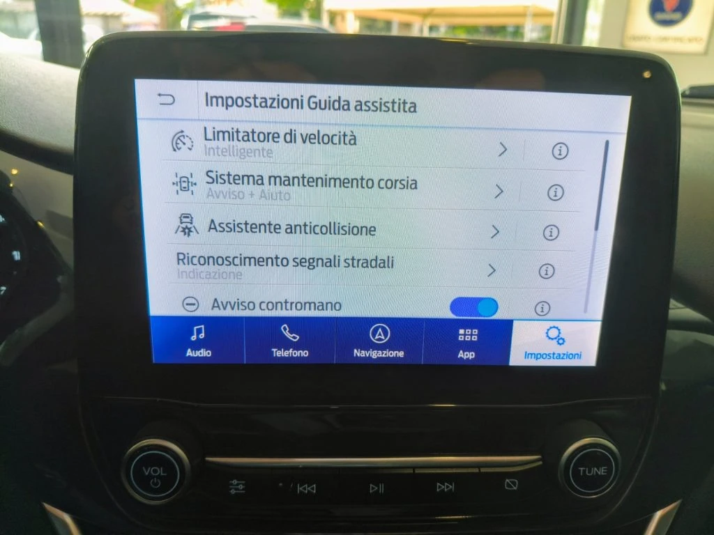FORD Puma 1.0 EcoBoost Hybrid 125 CV Automatic - 15