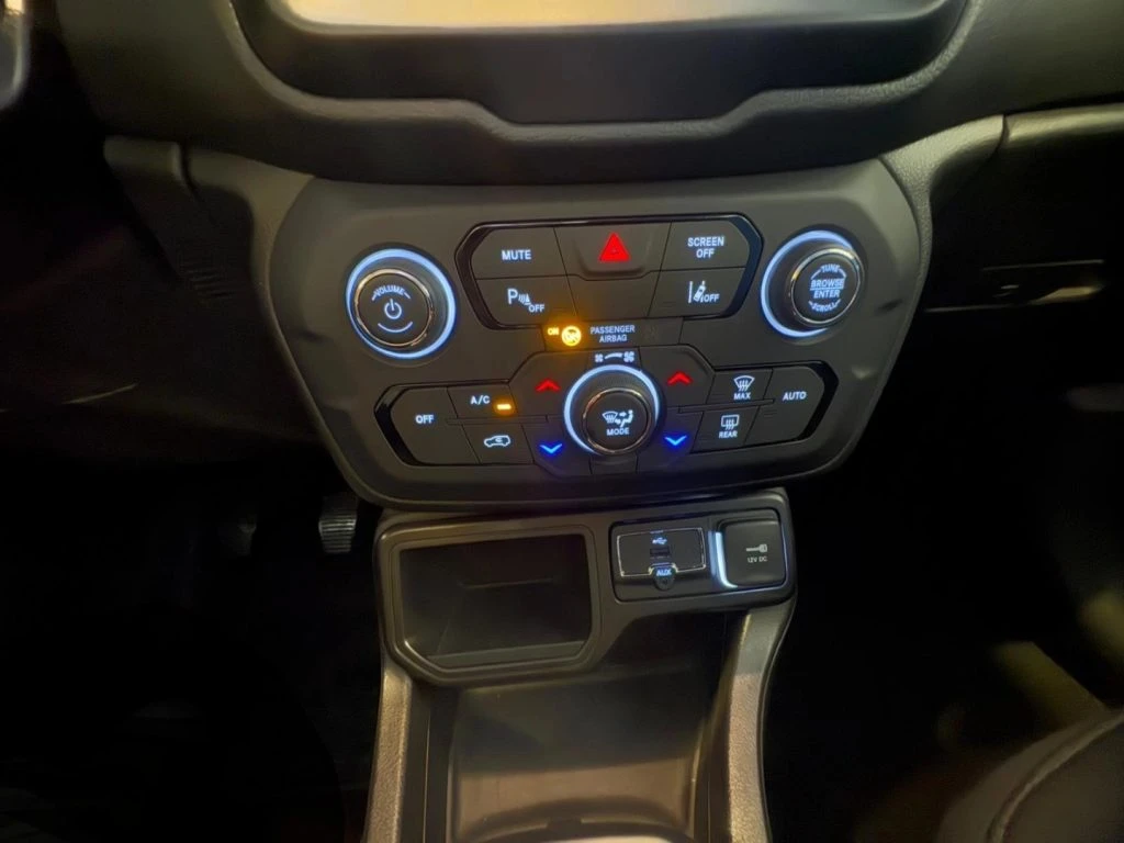 JEEP Renegade 1.0 120 Cv Limited Clima Aut. Park Assist - 8