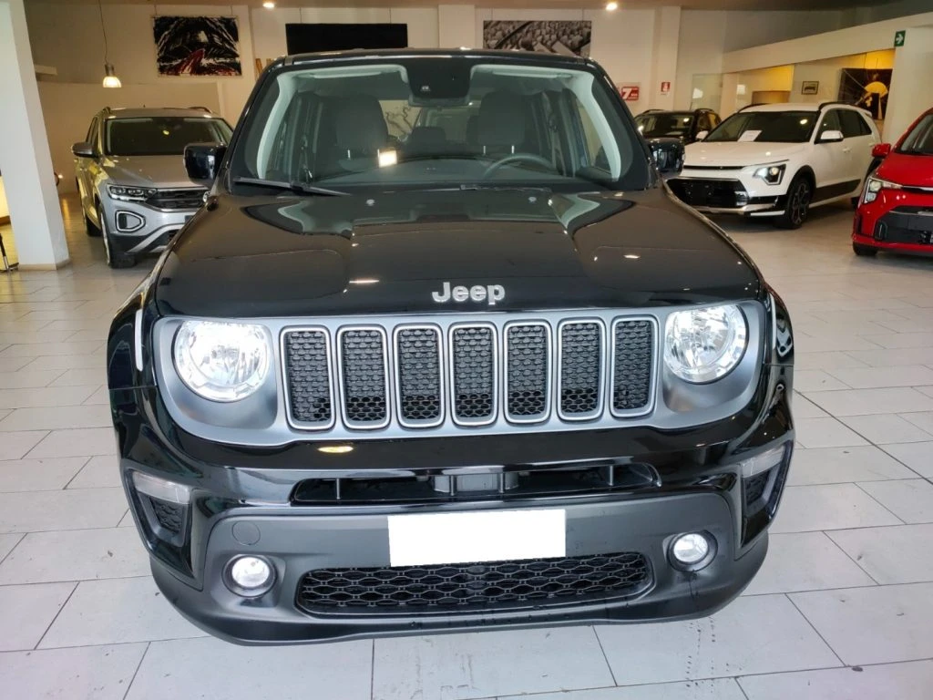 JEEP Renegade 1.0 120 Cv Limited Clima Aut. Park Assist - 2