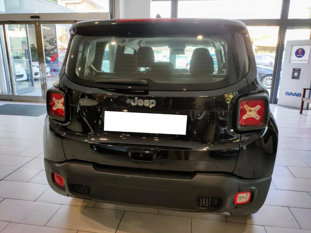 JEEP Renegade 1.0 120 Cv Limited Clima Aut. Park Assist - 5