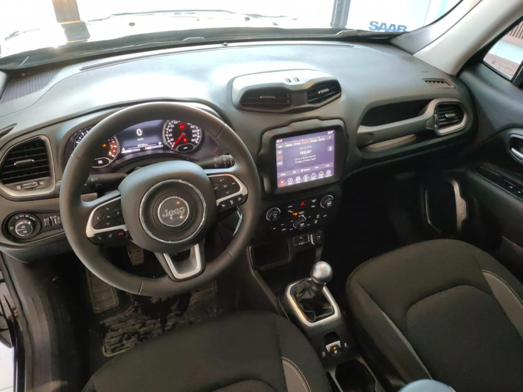 JEEP Renegade 1.0 120 Cv Limited Clima Aut. Park Assist - 7