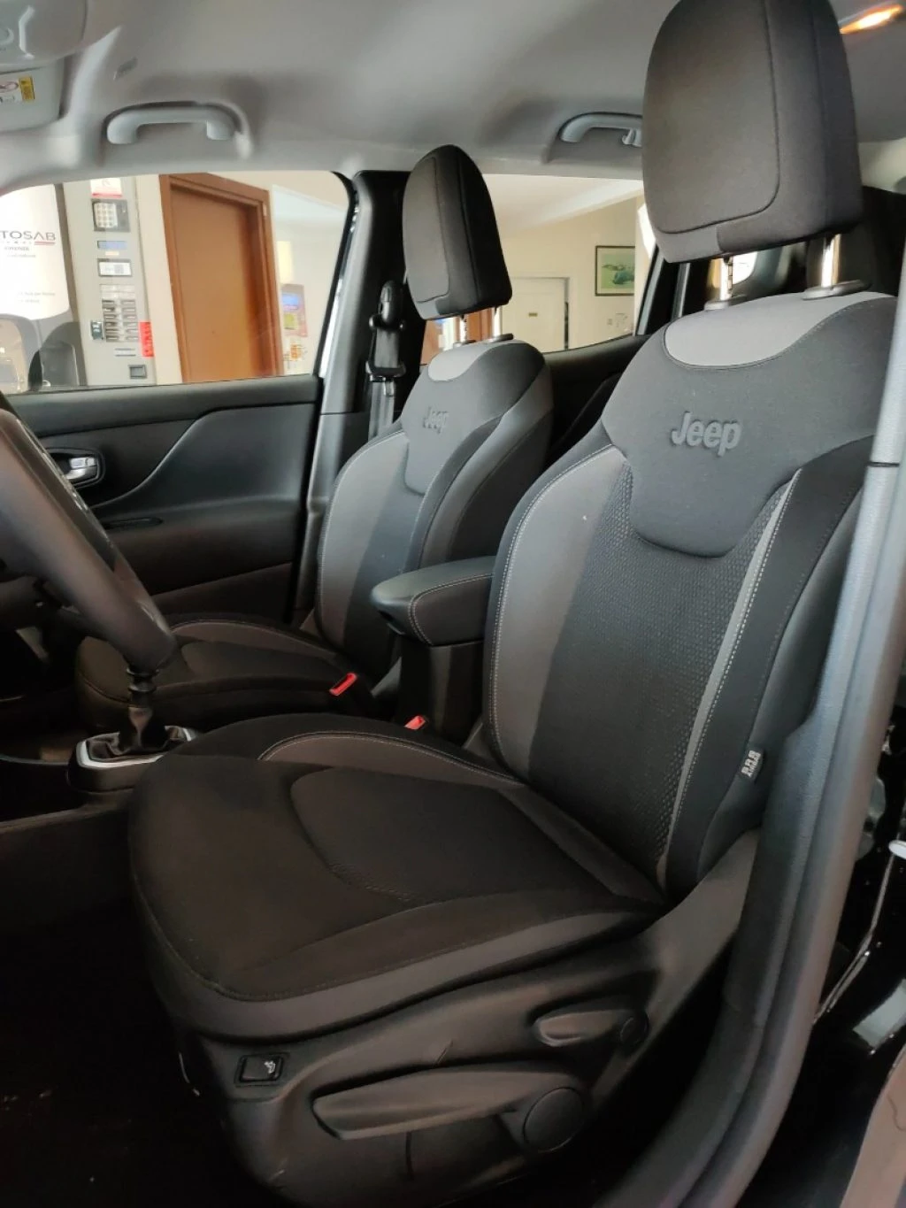 JEEP Renegade 1.0 120 Cv Limited Clima Aut. Park Assist - 15