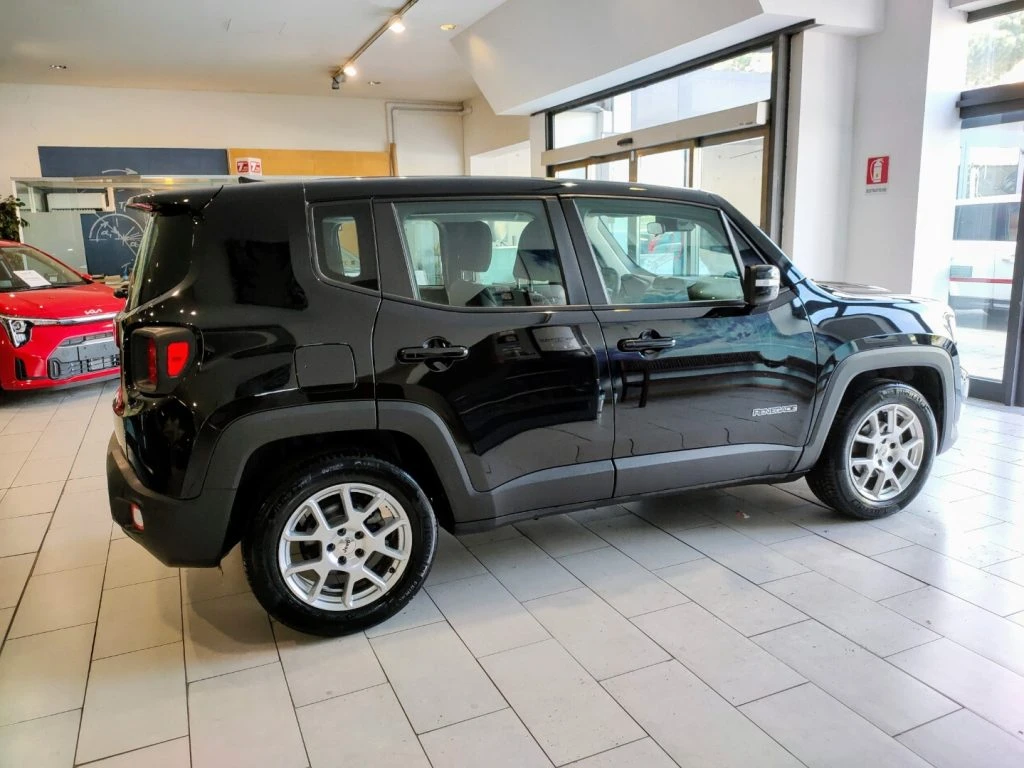 JEEP Renegade 1.0 120 Cv Limited Clima Aut. Park Assist - 6