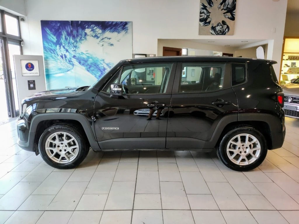 JEEP Renegade 1.0 120 Cv Limited Clima Aut. Park Assist - 4