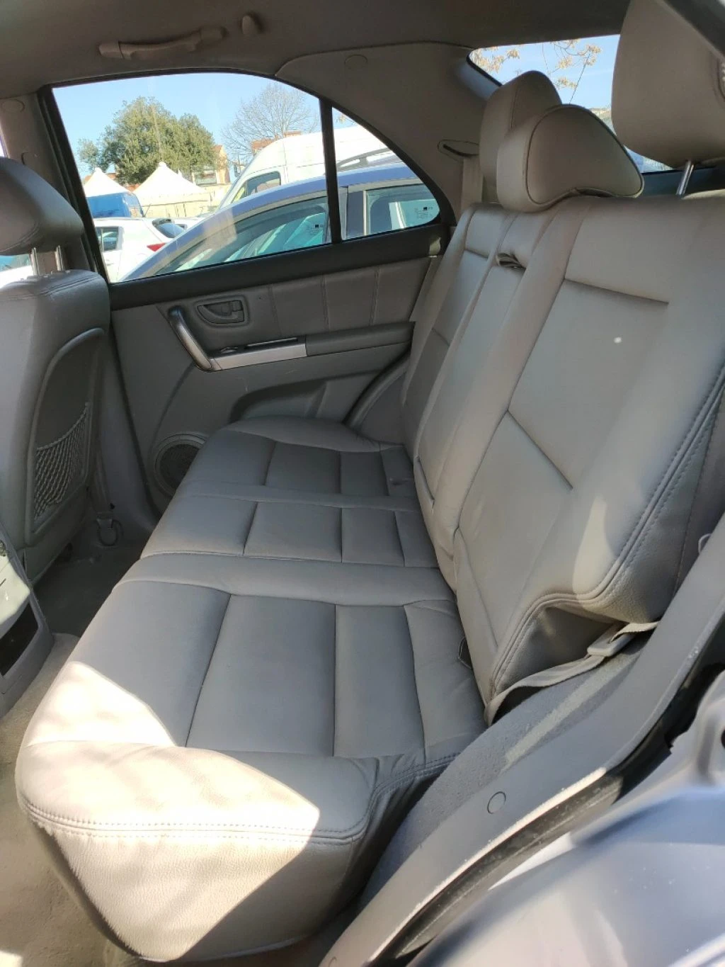 KIA Sorento 2.5 16V CRDI 4WD Class Ridotte Bluet. Neopatentati - 11