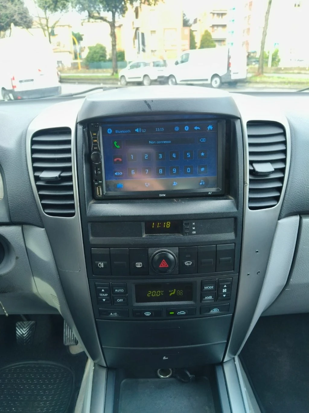 KIA Sorento 2.5 16V CRDI 4WD Class Ridotte Bluet. Neopatentati - 13