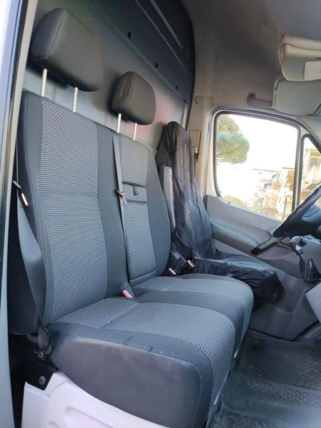 MERCEDES-BENZ Sprinter F43L 35 313 CDI SL-TA Furgone Neopatentati - 11