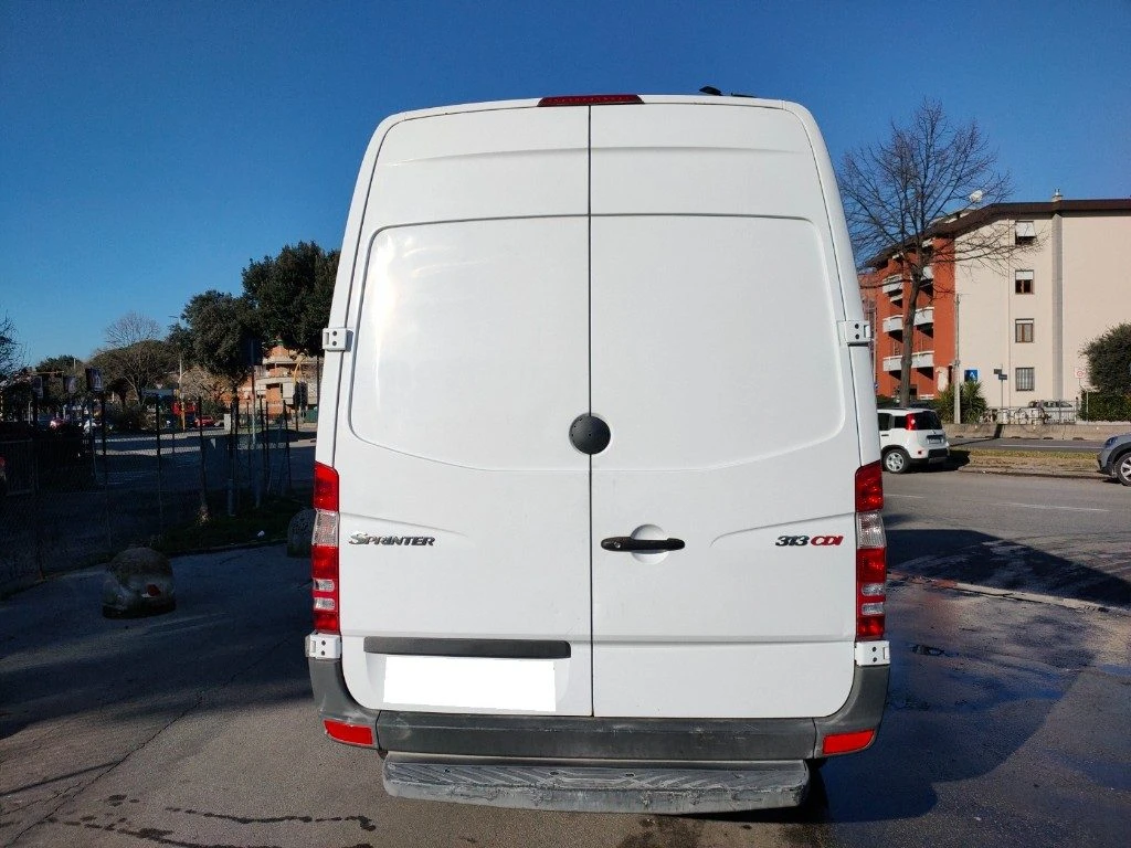 MERCEDES-BENZ Sprinter F43L 35 313 CDI SL-TA Furgone Neopatentati - 6