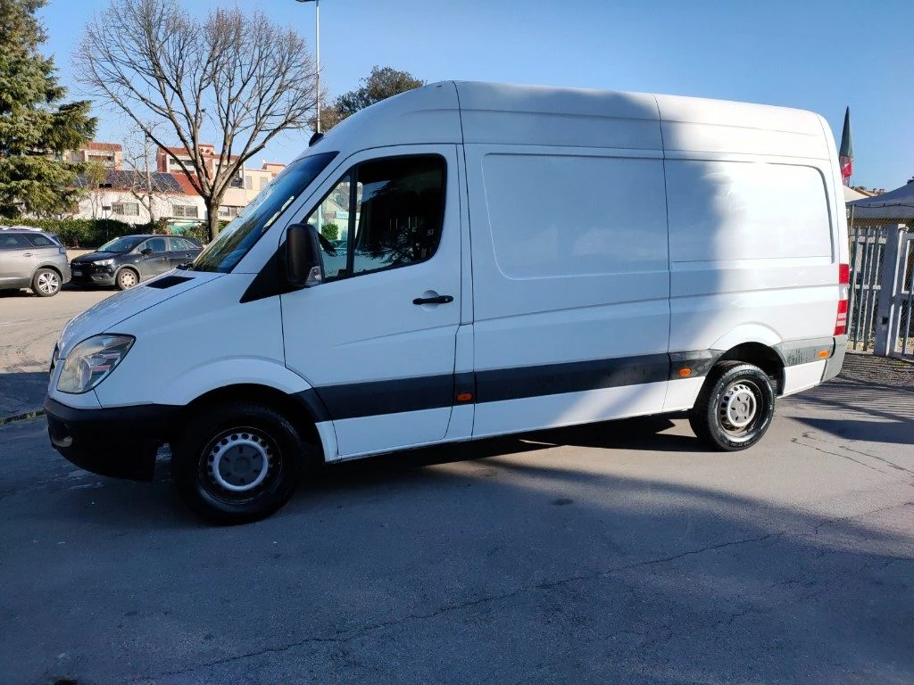 MERCEDES-BENZ Sprinter F43L 35 313 CDI SL-TA Furgone Neopatentati - 7