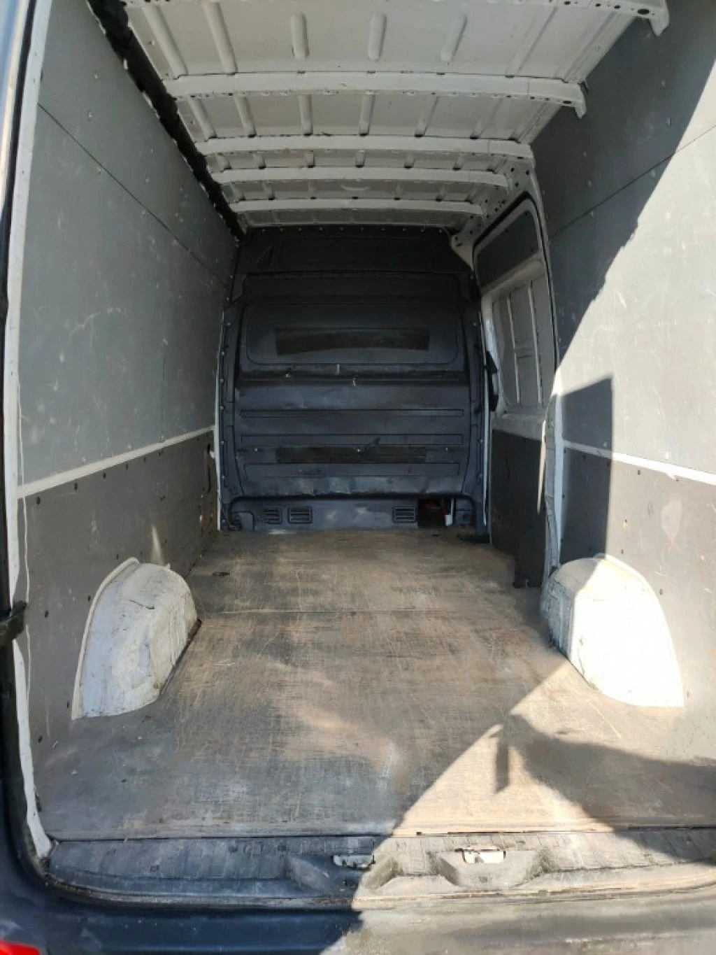 MERCEDES-BENZ Sprinter F43L 35 313 CDI SL-TA Furgone Neopatentati - 12