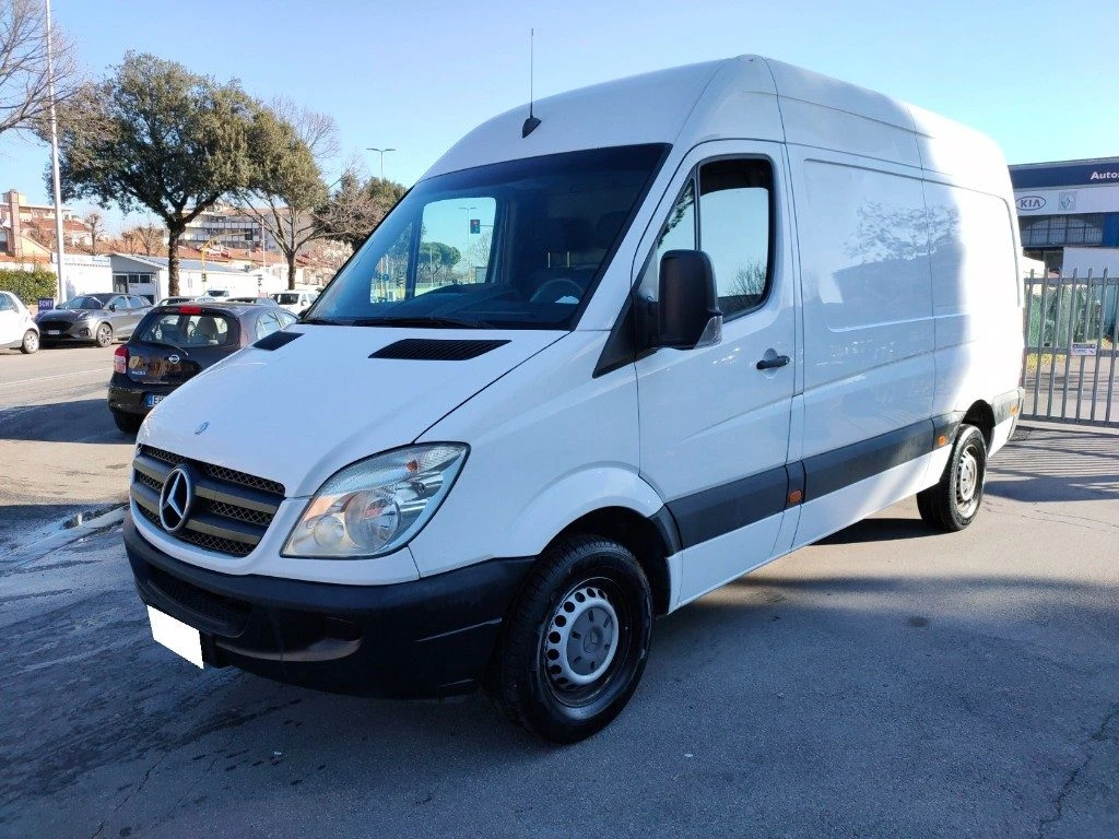 MERCEDES-BENZ Sprinter F43L 35 313 CDI SL-TA Furgone Neopatentati - 4