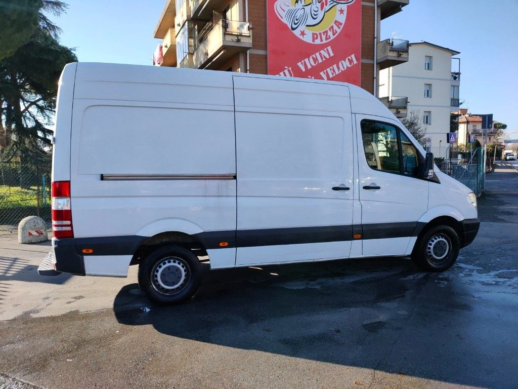 MERCEDES-BENZ Sprinter F43L 35 313 CDI SL-TA Furgone Neopatentati - 5