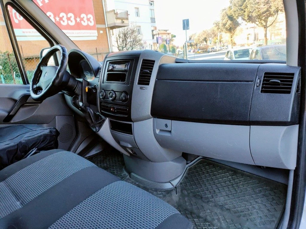 MERCEDES-BENZ Sprinter F43L 35 313 CDI SL-TA Furgone Neopatentati - 10