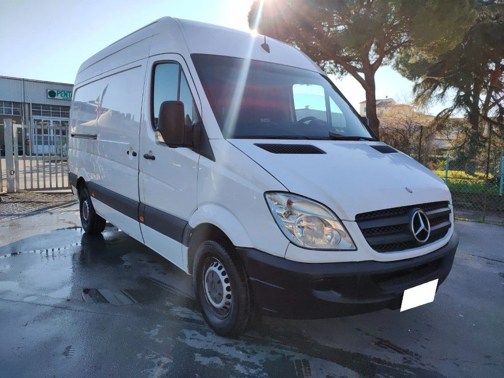 MERCEDES-BENZ Sprinter F43L 35 313 CDI SL-TA Furgone Neopatentati - 3