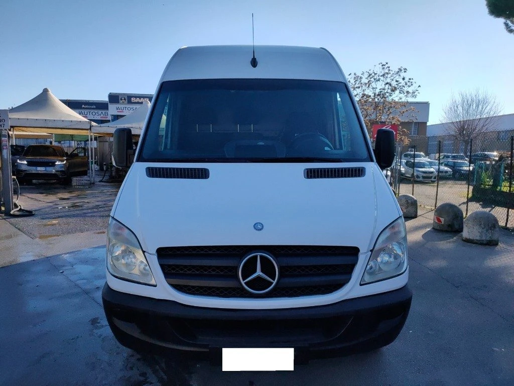 MERCEDES-BENZ Sprinter F43L 35 313 CDI SL-TA Furgone Neopatentati - 2