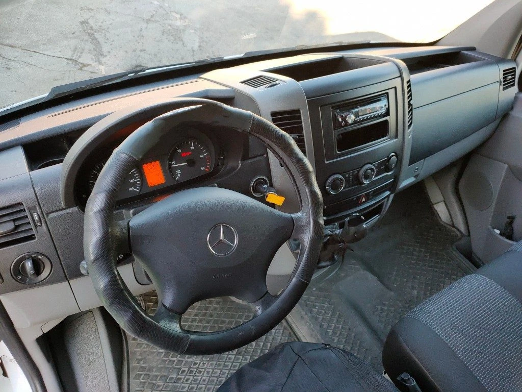 MERCEDES-BENZ Sprinter F43L 35 313 CDI SL-TA Furgone Neopatentati - 8