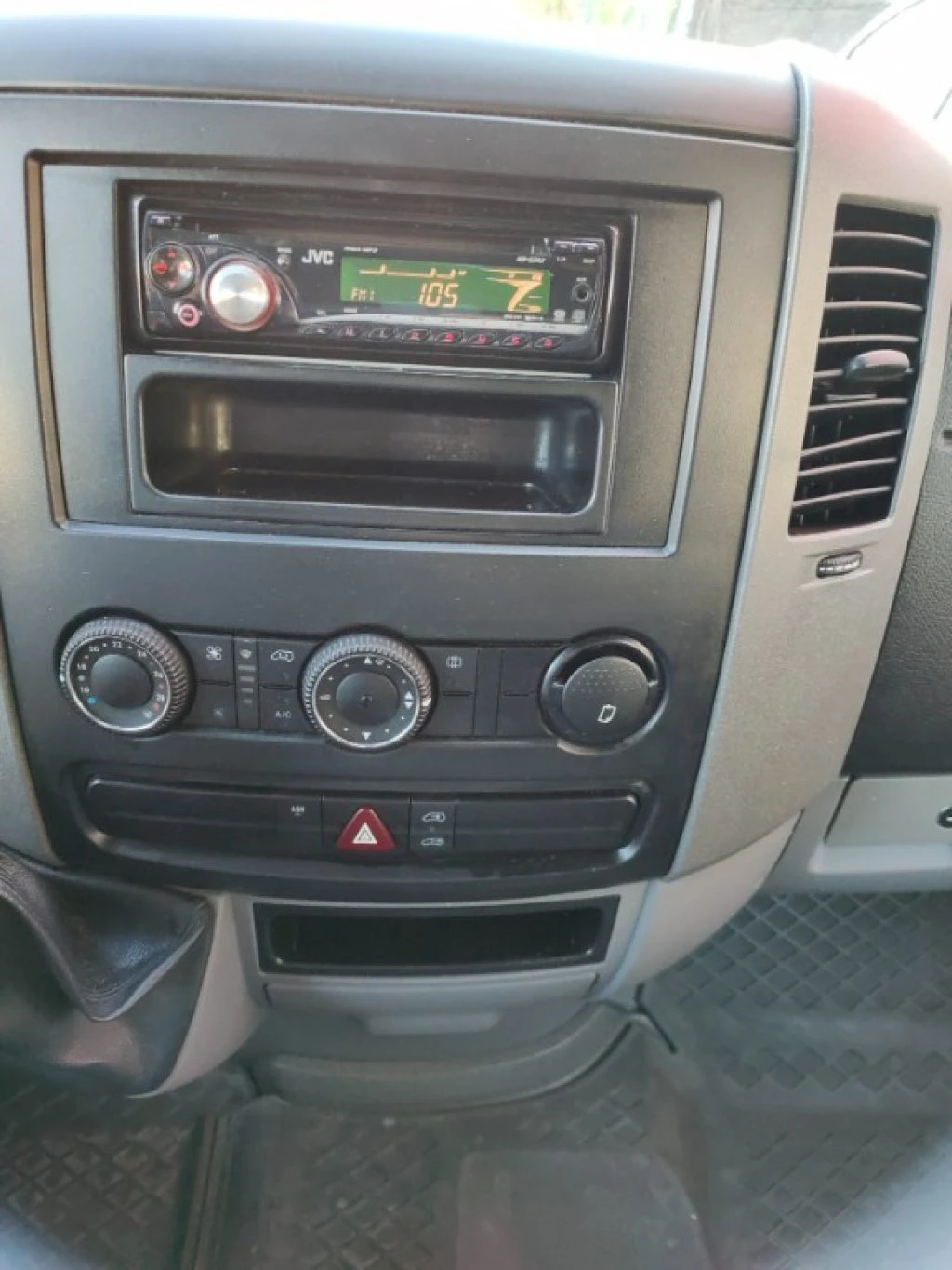 MERCEDES-BENZ Sprinter F43L 35 313 CDI SL-TA Furgone Neopatentati - 9