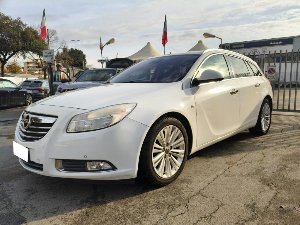 OPEL Insignia Sports Tourer Cosmo 2.0 CDTI 160CV - 3