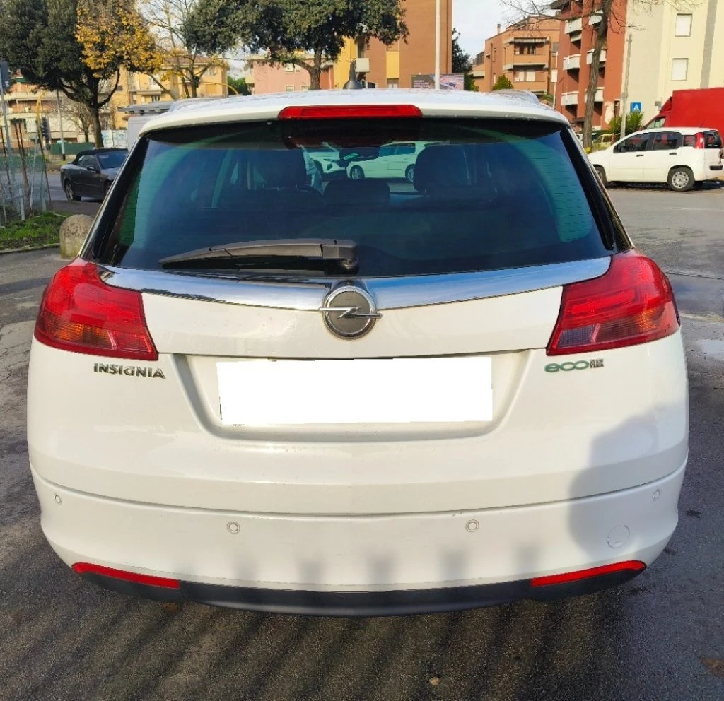 OPEL Insignia Sports Tourer Cosmo 2.0 CDTI 160CV - 6